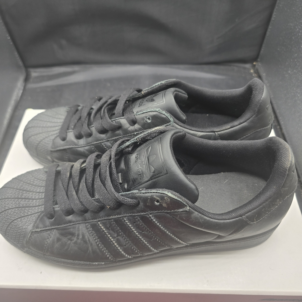 Adidas‎ Men's Black Sneakers